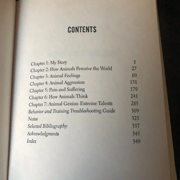 (Autism Spectrum) Animals In Translation - Picture 7 of 8